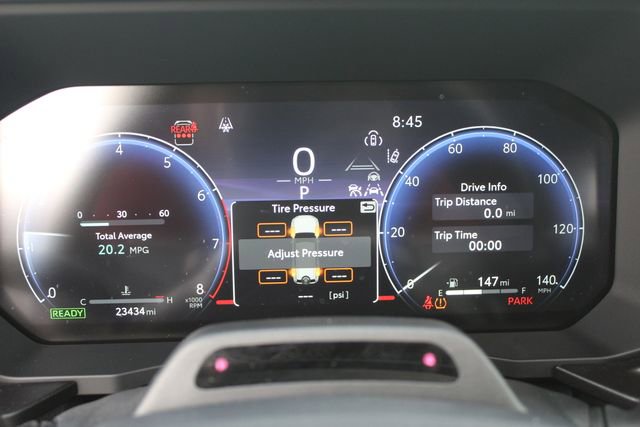 Used 2025 Toyota Land Cruiser w/ Premium Package image 19