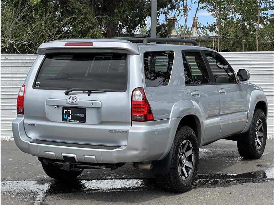 Used 2006 Toyota 4Runner Sport AWD/4WD image 10