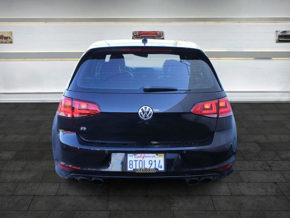 Used 2015 Volkswagen Golf R 4-Door image 5