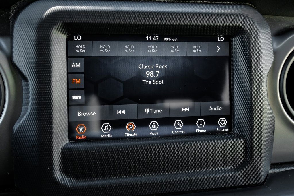 Used 2021 Jeep Wrangler Unlimited Sport image 6