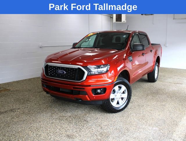 Used 2019 Ford Ranger XLT w/ Equipment Group 301A Mid AWD/4WD image 10