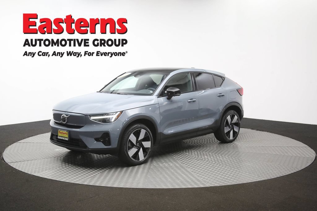 Used 2023 Volvo C40 P8 Recharge Ultimate AWD/4WD image 56