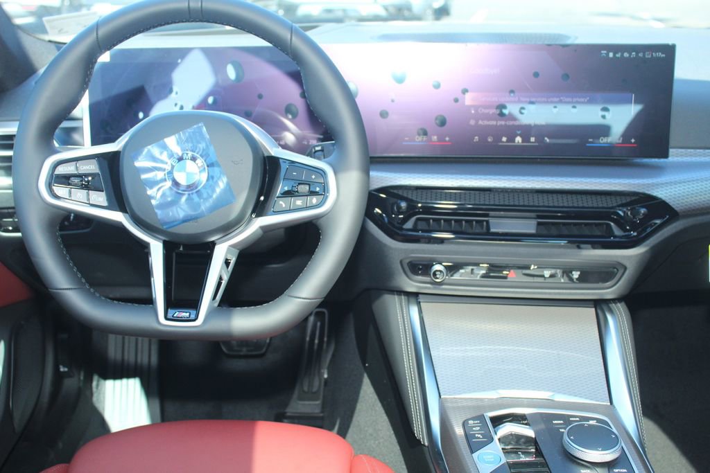 New 2026 BMW i4 xDrive40i w/ M Sport Package AWD/4WD image 19