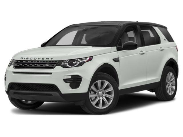Used 2019 Land Rover Discovery Sport SE