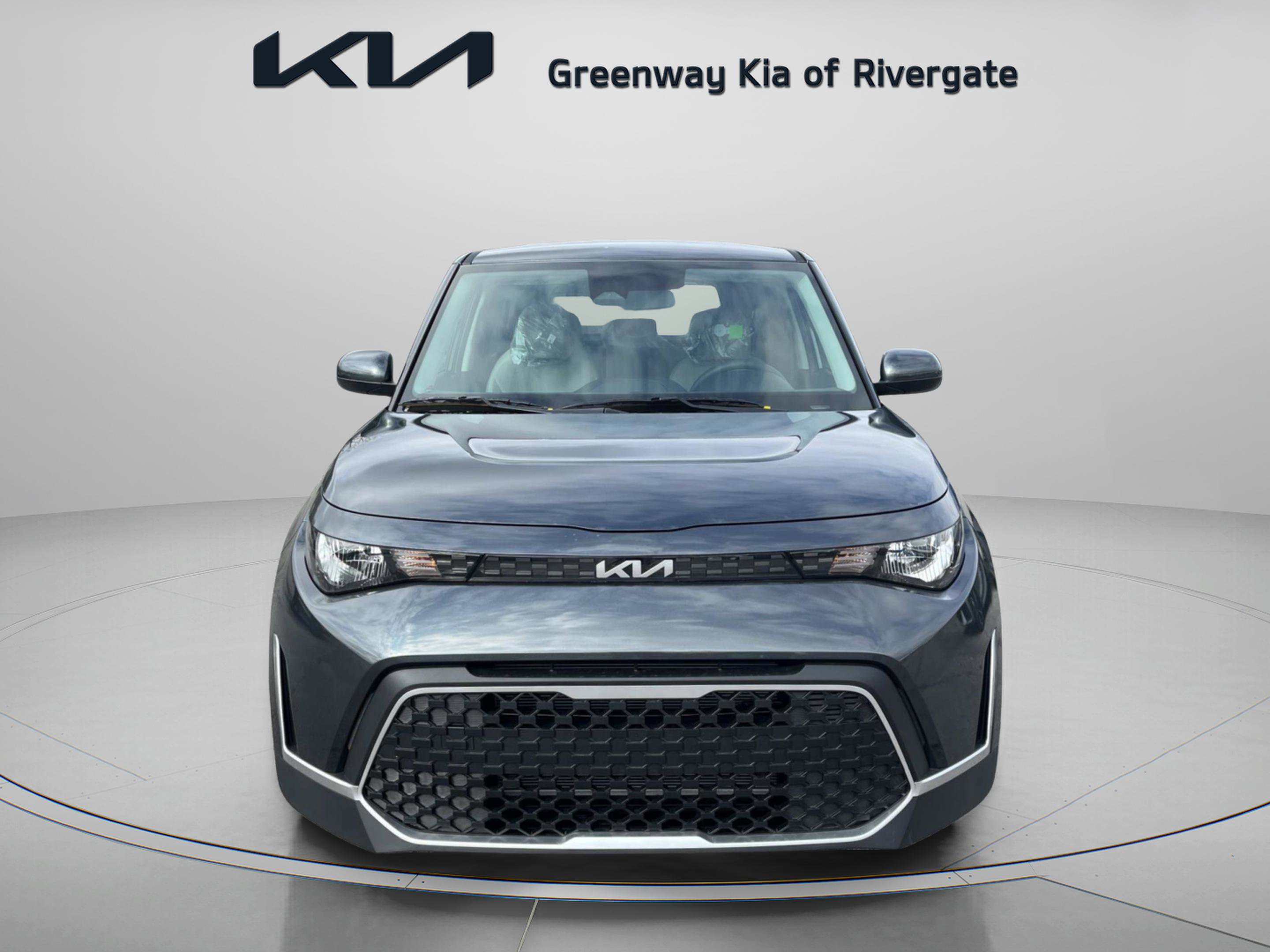New 2025 Kia Soul LX w/ LX Technology Package image 2