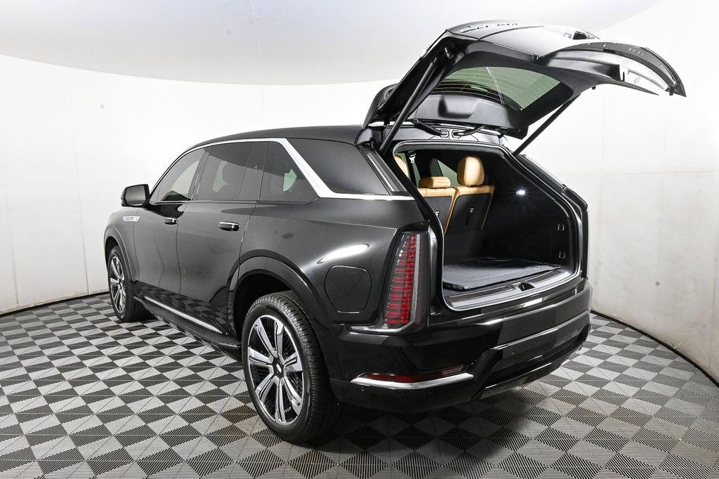 New 2025 Cadillac Escalade IQ Luxury 2 image 36