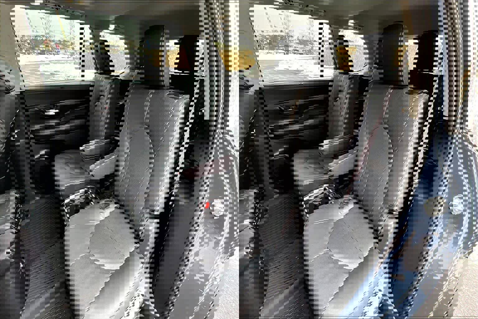 Used 2024 Toyota Grand Highlander Platinum image 20