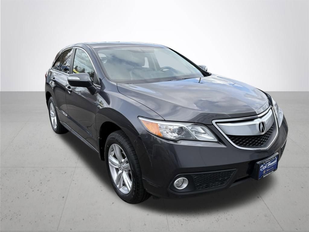 Used 2015 Acura RDX AWD w/ Technology Package image 4