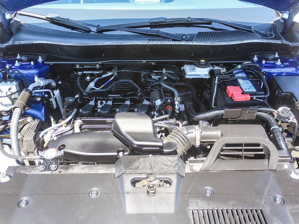 Certified 2024 Honda CR-V EX-L image 27