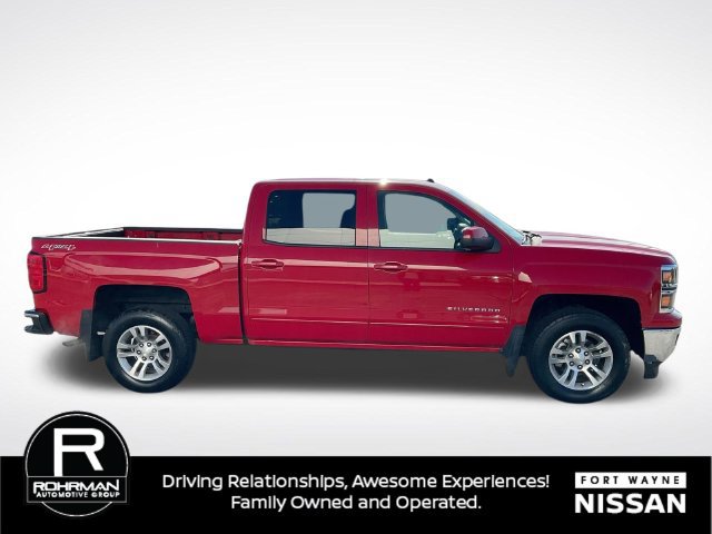 Used 2015 Chevrolet Silverado 1500 LT w/ All Star Edition AWD/4WD image 34