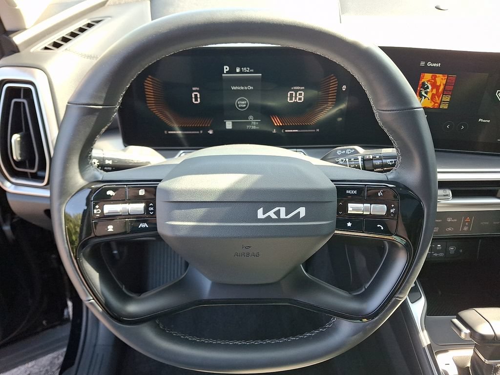 Certified 2026 Kia Sorento S w/ S Panoramic Sunroof Package AWD/4WD image 21