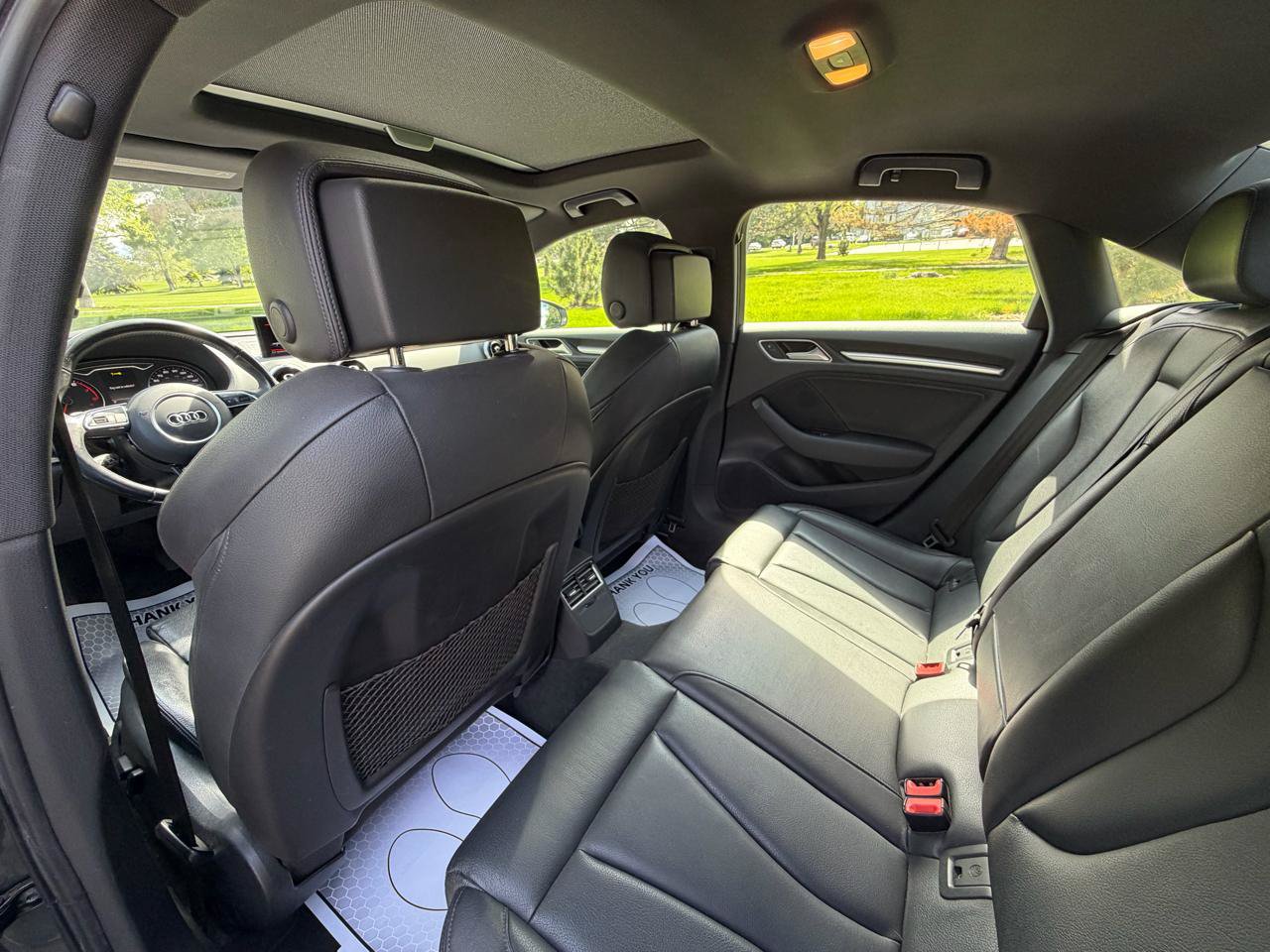 Used 2015 Audi A3 2.0T Premium Plus AWD/4WD image 14