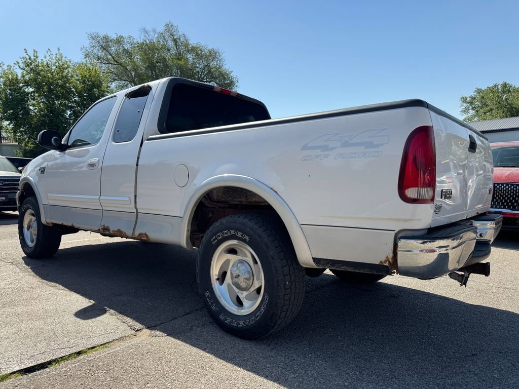 Used 2000 Ford F150 XLT AWD/4WD image 7