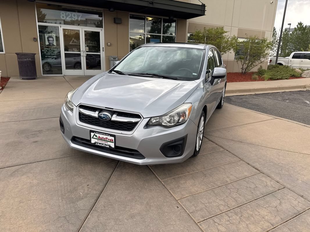 Used 2013 Subaru Impreza 2.0i Premium AWD/4WD image 2