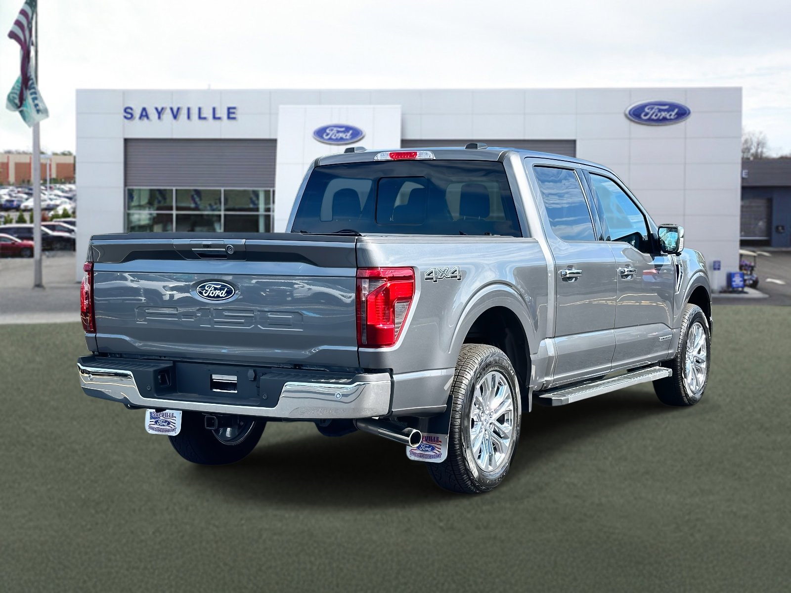 Used 2024 Ford F150 XLT w/ Equipment Group 302A MID image 5