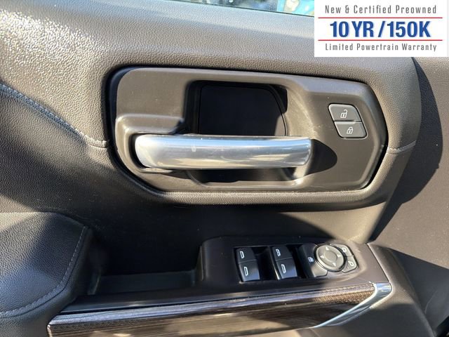 Used 2021 Chevrolet Silverado 1500 LT Trail Boss w/ Convenience Package II image 16