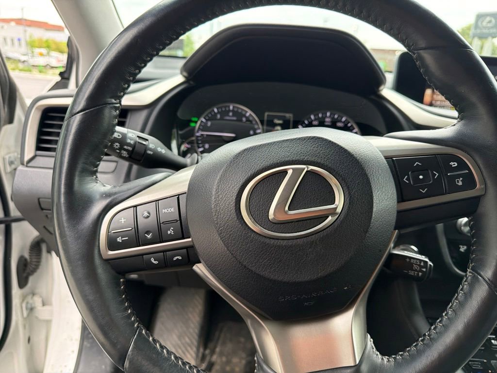 Used 2016 Lexus RX 350 AWD w/ Premium Package image 21