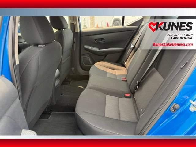 Used 2024 Nissan Sentra SV FWD image 13