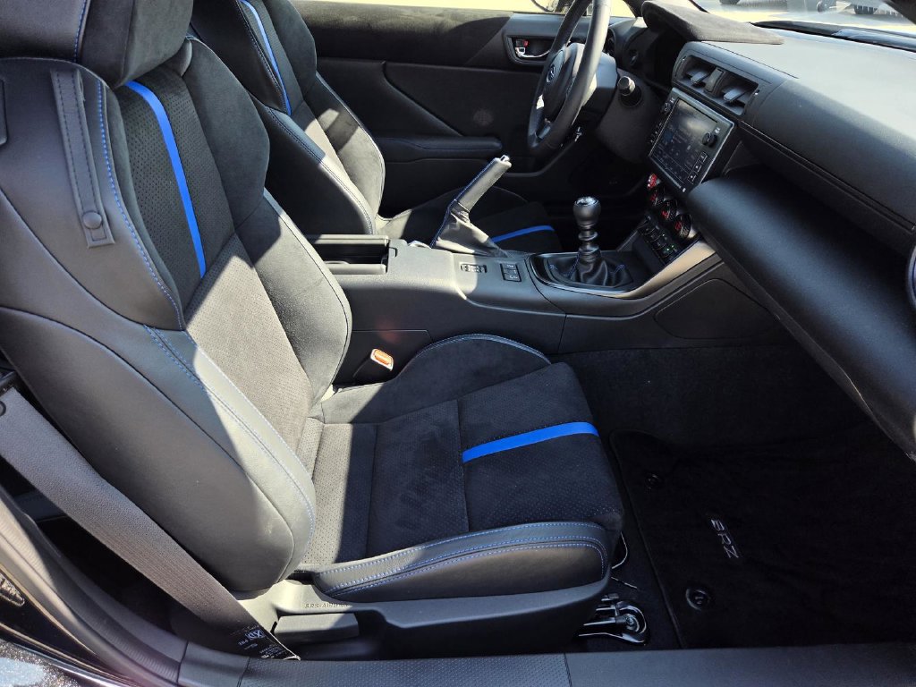 Certified 2026 Subaru BRZ tS RWD image 9