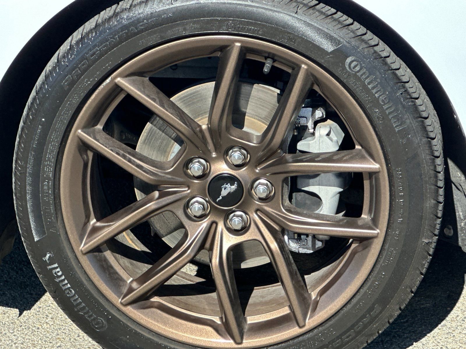 Used 2024 Ford Mustang Premium RWD image 33