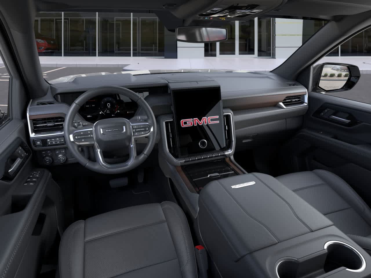 New 2026 GMC Yukon XL Denali w/ Sun & Power Step Package AWD/4WD image 15
