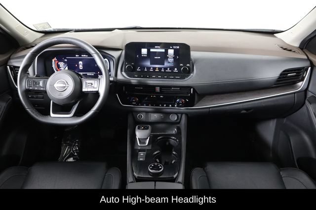 Used 2023 Nissan Rogue Platinum w/ Platinum Premium Package AWD/4WD image 14