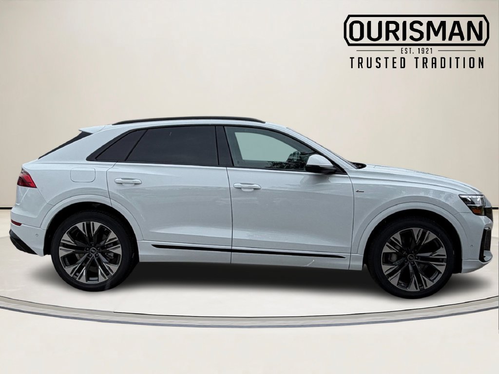 New 2027 Audi Q8 Premium Plus AWD/4WD image 2