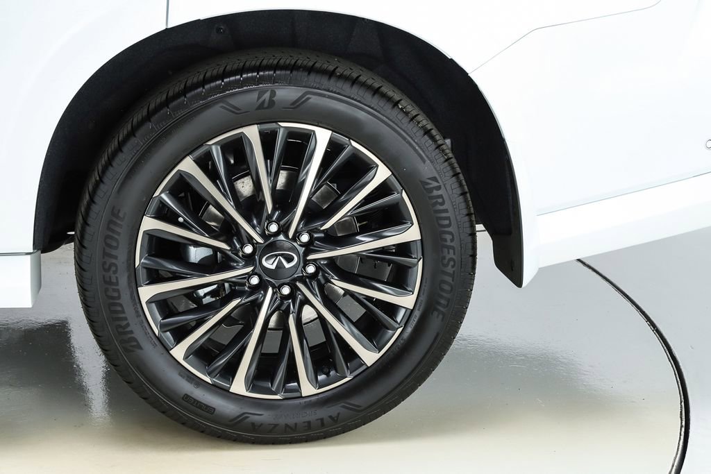 New 2026 INFINITI QX80 Autograph w/ Premium Cargo Package image 47