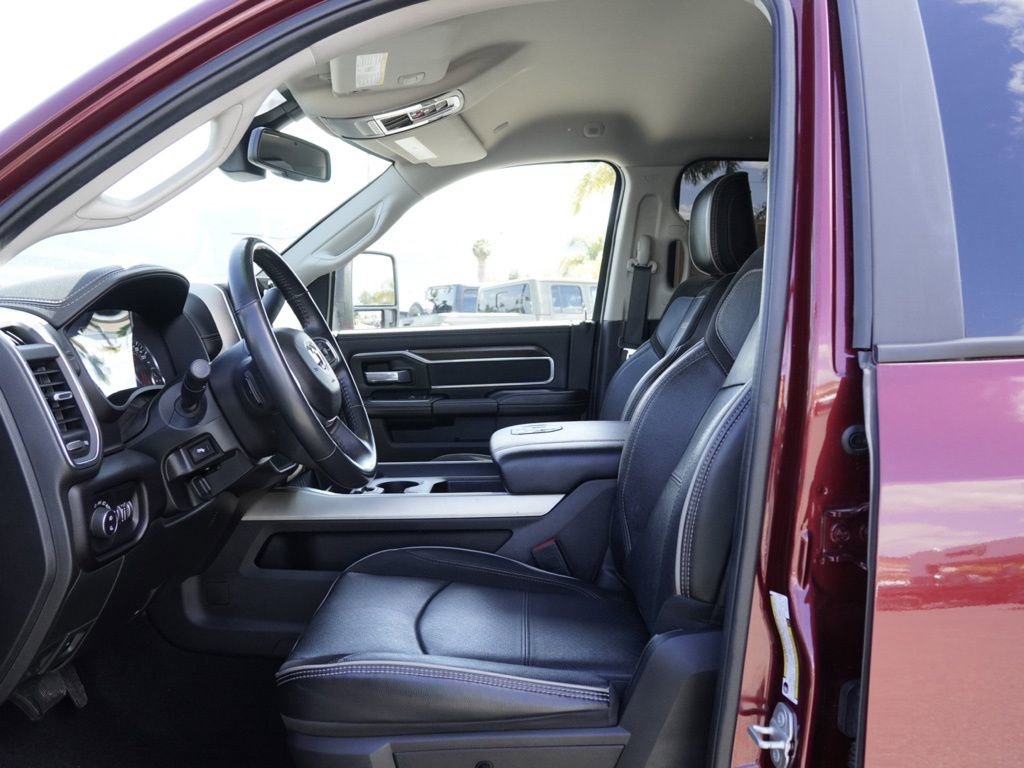 Certified 2023 RAM 2500 Laramie AWD/4WD image 20