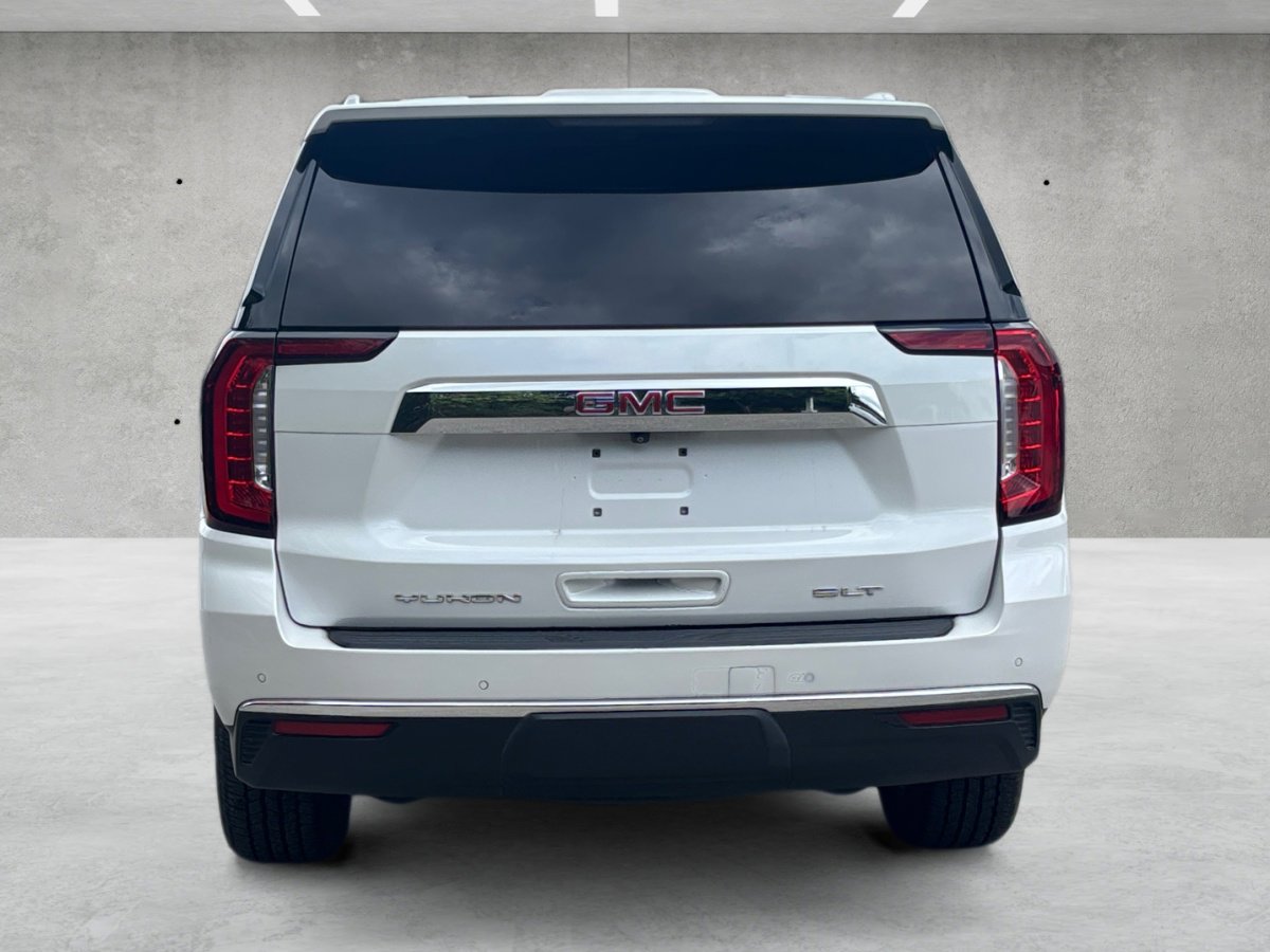 Used 2022 GMC Yukon XL SLT w/ SLT Premium Package AWD/4WD image 17