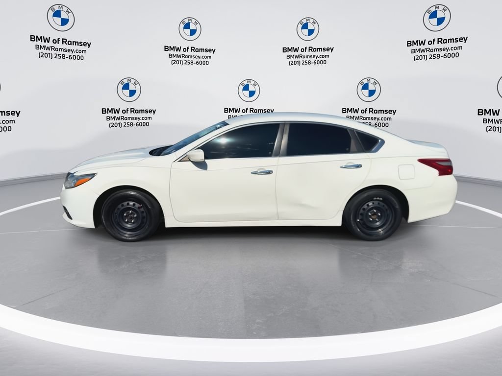 Used 2018 Nissan Altima 2.5 S w/ S Convenience Package FWD image 5