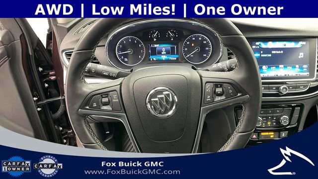 Used 2018 Buick Encore Preferred image 12