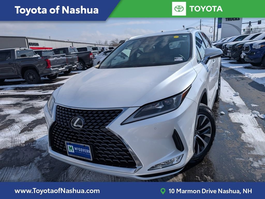 Used 2022 Lexus RX 350L Premium w/ Premium Package