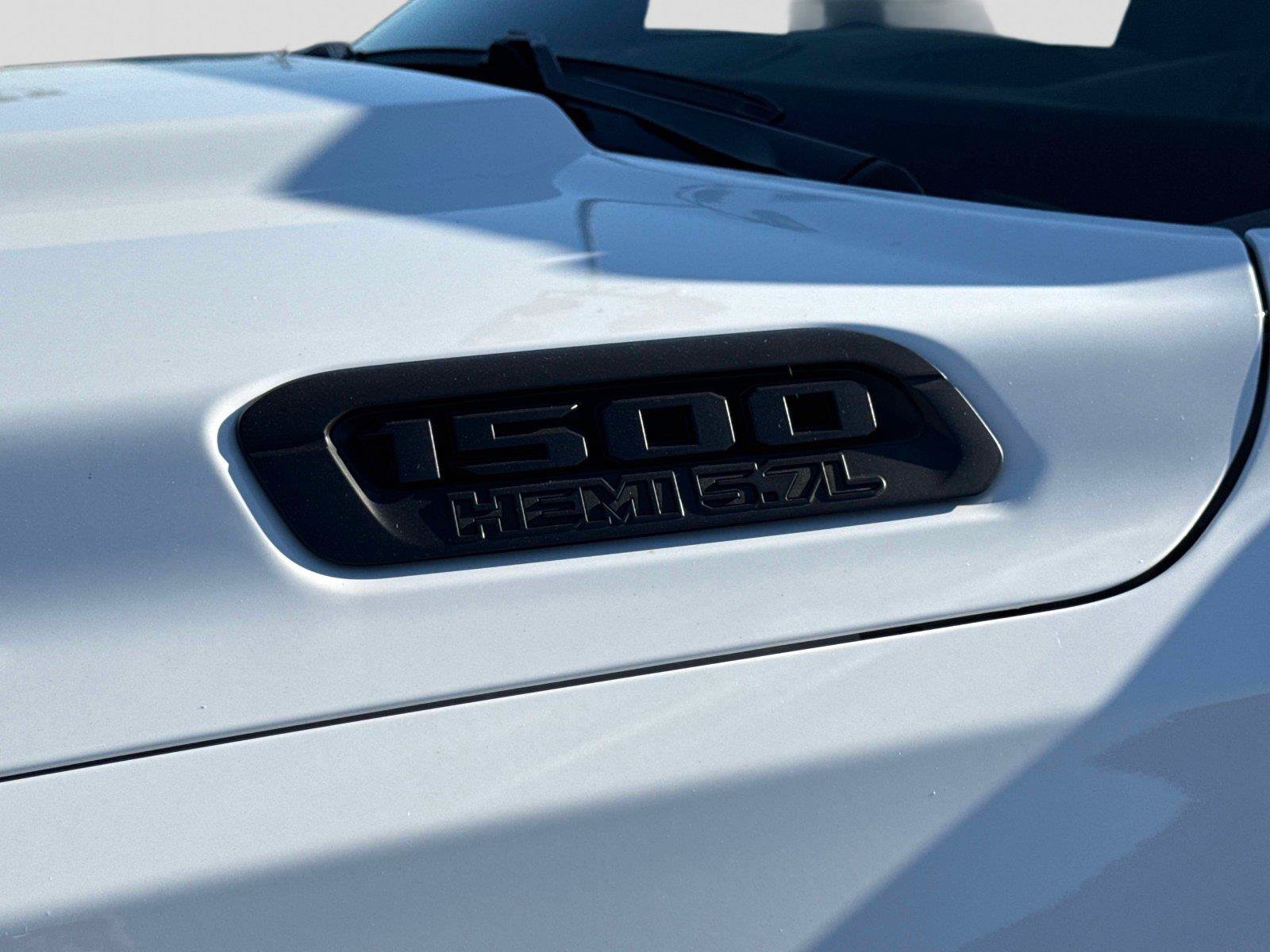 New 2027 RAM 1500 Warlock AWD/4WD image 14