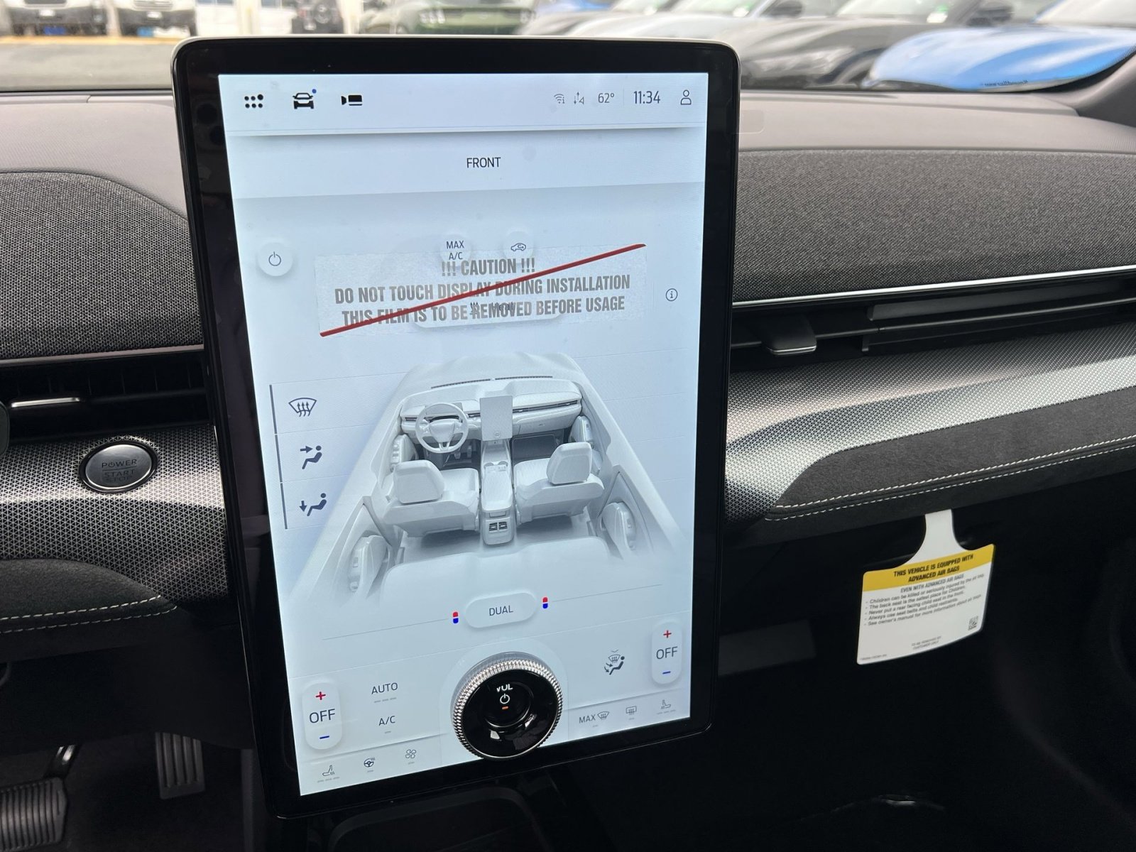 New 2025 Ford Mustang Mach-E GT image 21