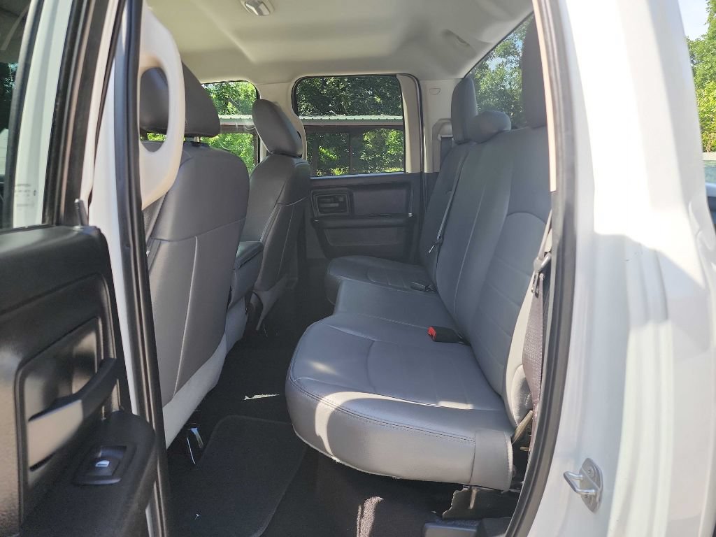 Used 2015 RAM 1500 Tradesman RWD image 28
