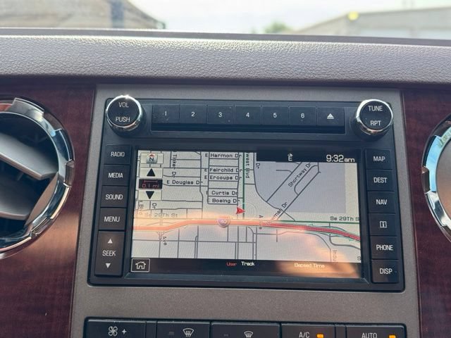 Used 2012 Ford F350 King Ranch w/ King Ranch w/Chrome Pkg AWD/4WD image 20