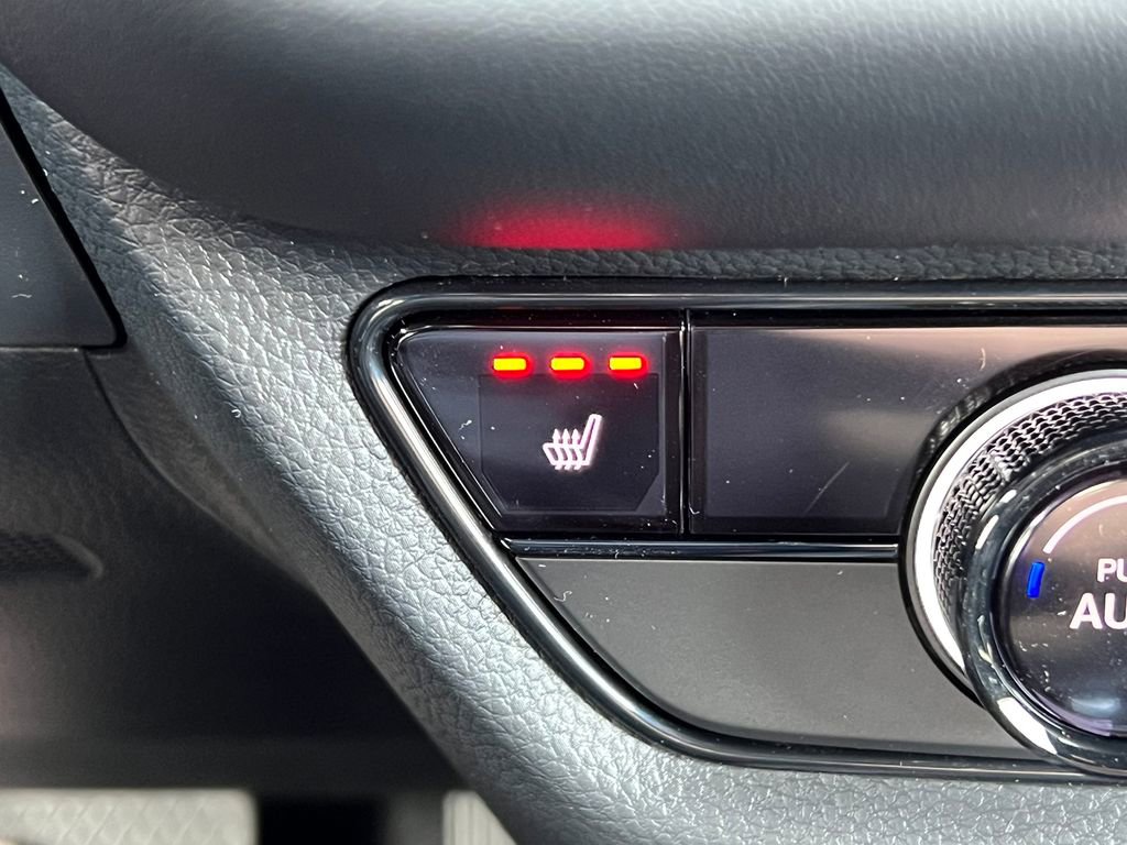 New 2026 Honda HR-V Sport image 23