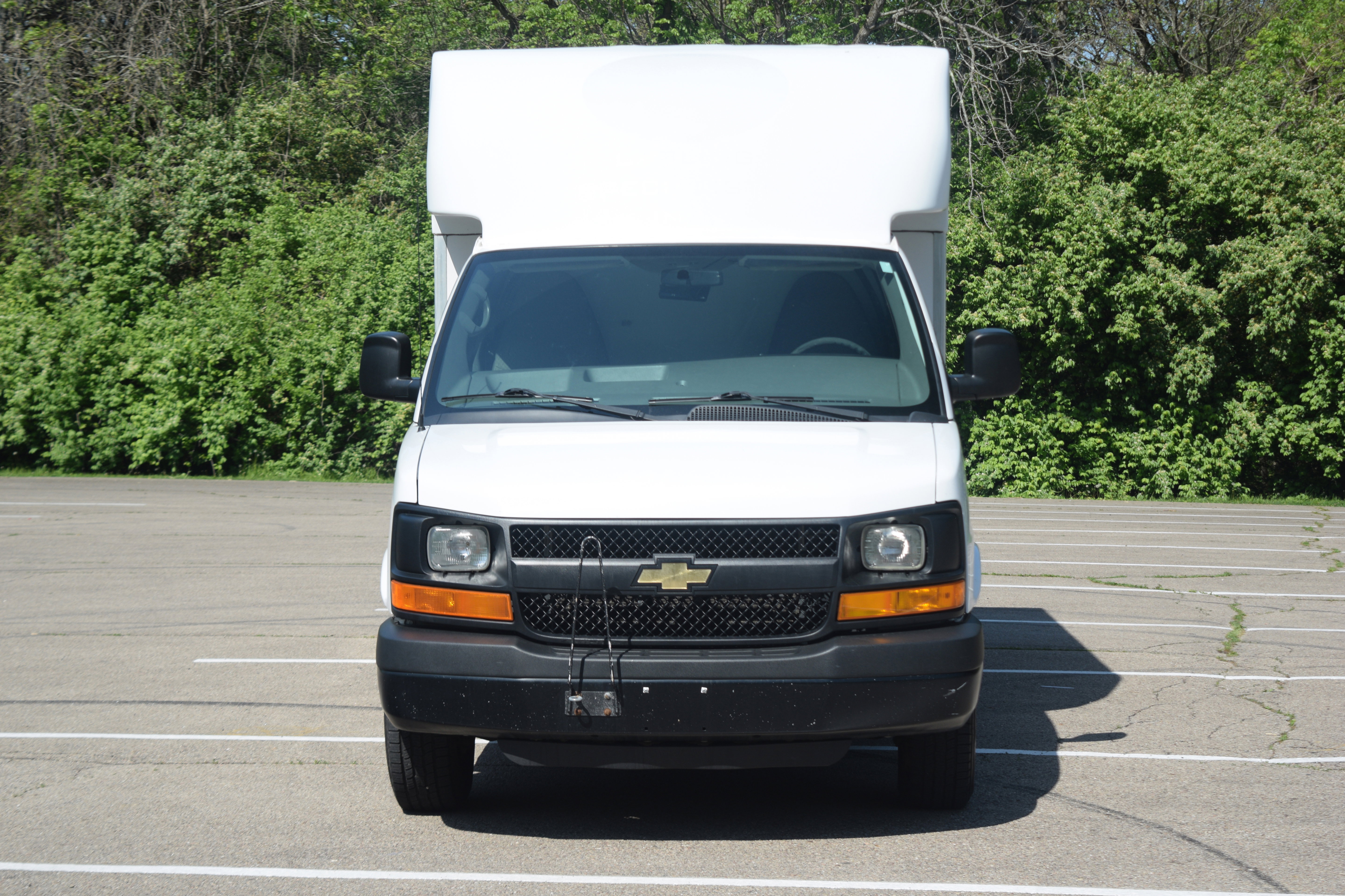 Used 2014 Chevrolet Express 3500 RWD image 10