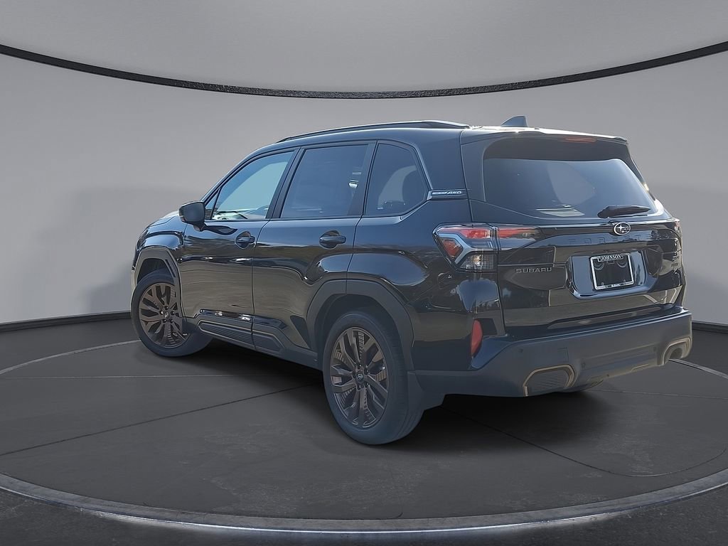 New 2026 Subaru Forester Sport AWD/4WD image 11