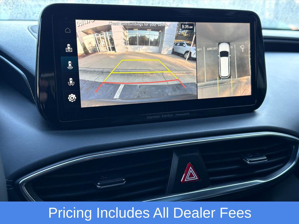 Used 2023 Hyundai Santa Fe SEL w/ Premium Package AWD/4WD image 10