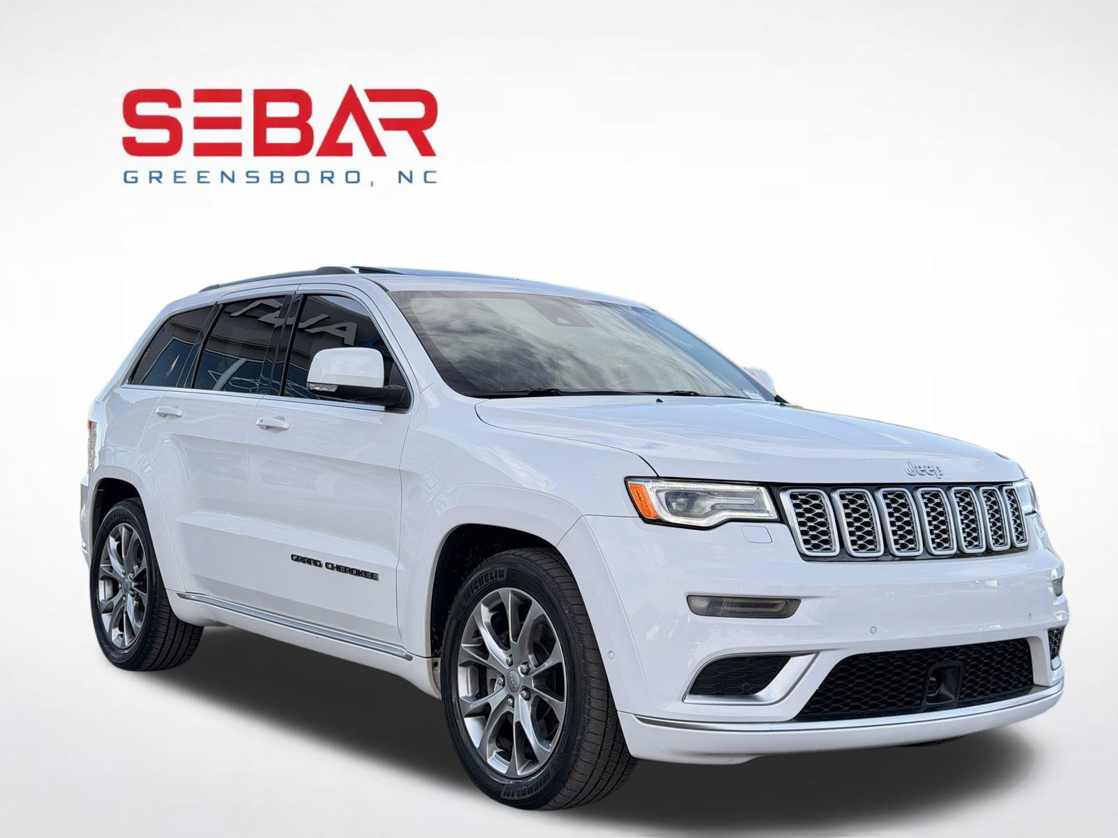 Used 2020 Jeep Grand Cherokee Summit w/ Platinum Series Group AWD/4WD image 6