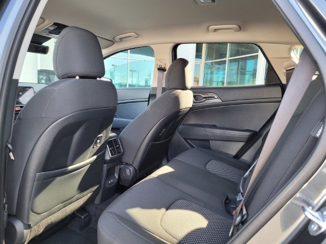 New 2026 Kia Sportage S AWD/4WD image 7