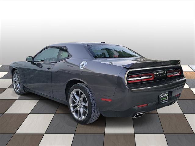 Used 2022 Dodge Challenger GT AWD/4WD image 6