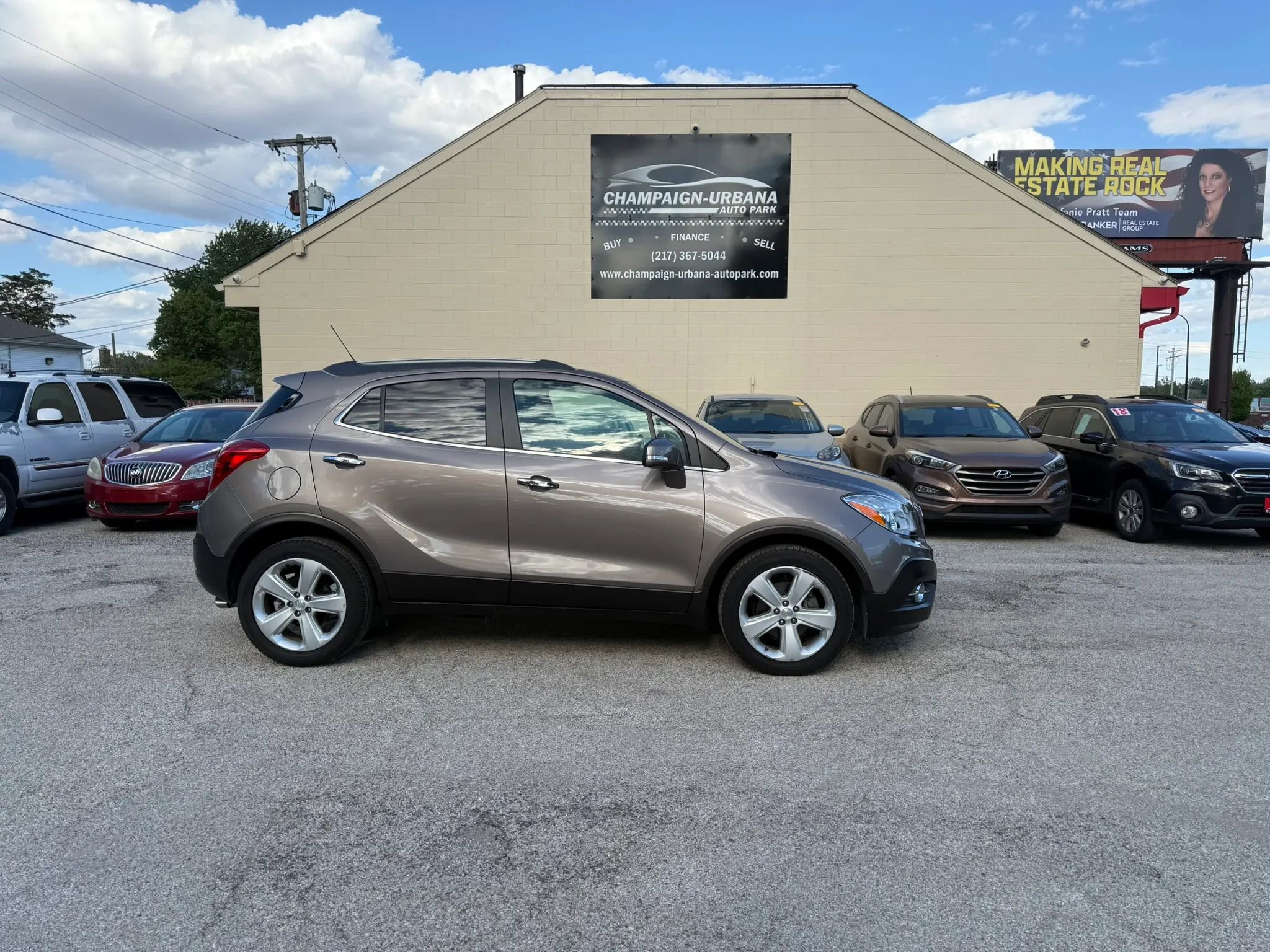 Used 2015 Buick Encore Premium FWD image 8