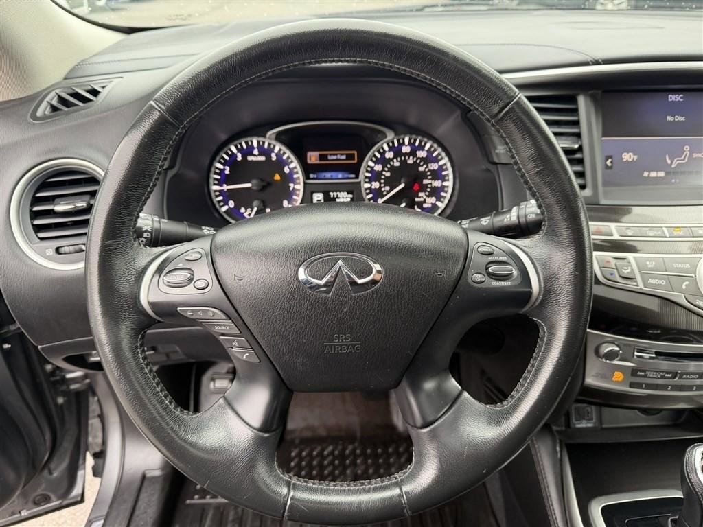 Used 2020 INFINITI QX60 Pure image 26