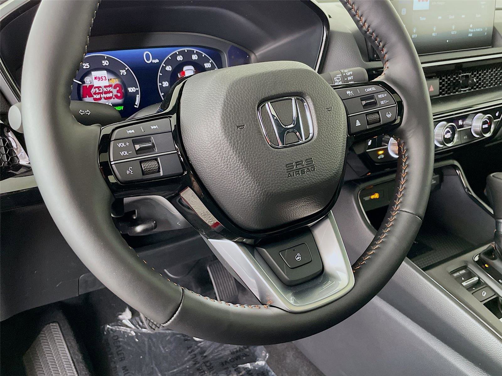 New 2026 Honda CR-V Sport Touring image 11