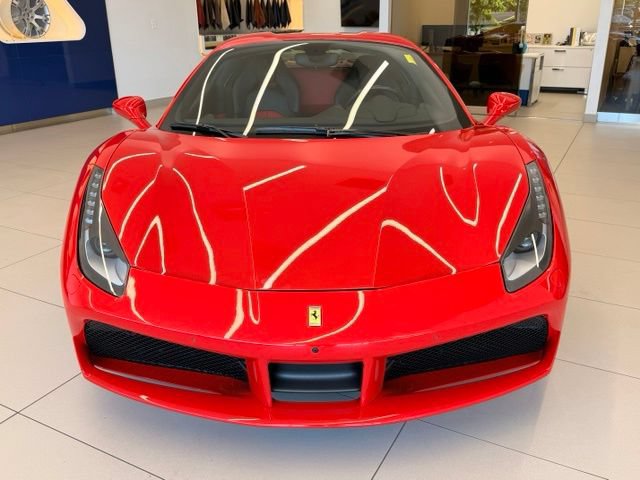 Used 2018 Ferrari 488 Spider RWD image 8