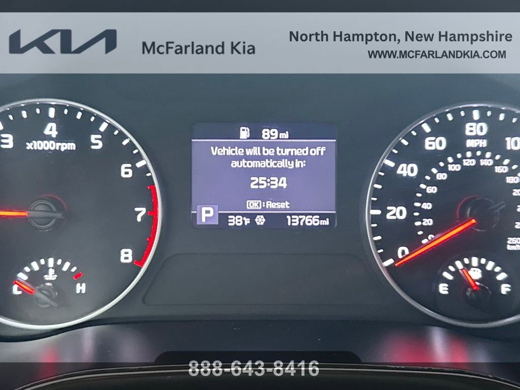 Used 2023 Kia Seltos S image 18