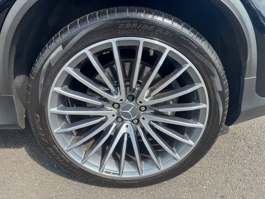 Used 2020 Mercedes-Benz GLC 63 AMG 4MATIC image 19